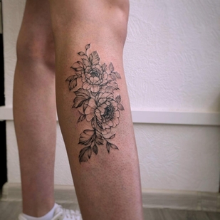 tatouage #48930 | Artiste tatoueur Kseniya Mishukova