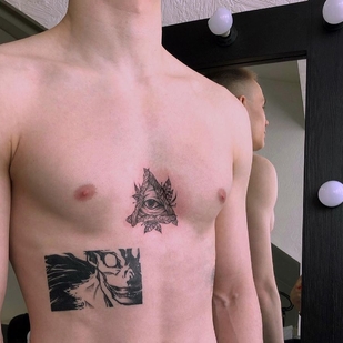 tatouage #48926 | Artiste tatoueur Kseniya Mishukova