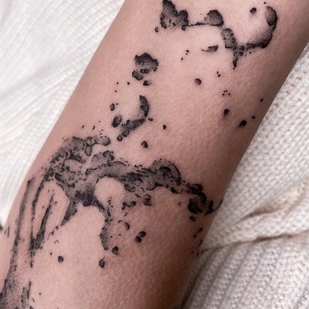 tatouage #49001 | Artiste tatoueur Anastasia tattooer