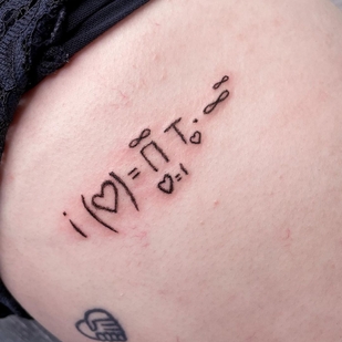 tatouage #48997 | Artiste tatoueur Anastasia tattooer