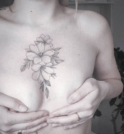 Idées de Tatouage # Artiste tatoueur Ekaterina Smirnova