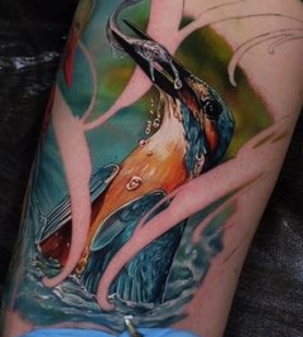 tatouage #49046 | Artiste tatoueur Aleksandr Kolbasov