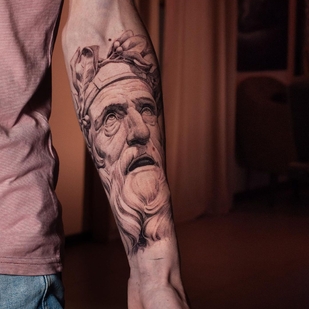 tatouage #49059 | Artiste tatoueur Vasya Cheh