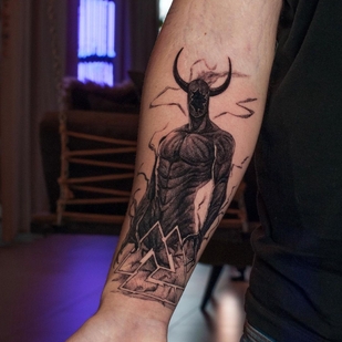 tatouage #49060 | Artiste tatoueur Vasya Cheh