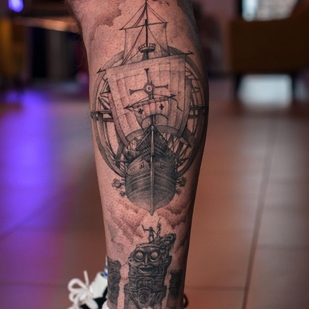tatouage #49061 | Artiste tatoueur Vasya Cheh