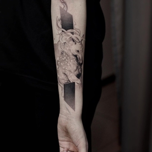 tatouage #49074 | Artiste tatoueur Vanilla Green