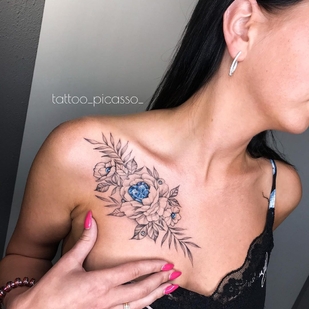 tatouage #49101 | Artiste tatoueur Aleksandr Yavorskiy