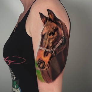 tatouage #49158 | Artiste tatoueur Karen Tsvetnoy