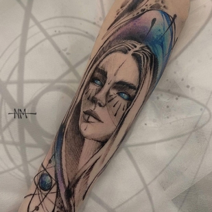 tatouage #49163 | Artiste tatoueur Art.nema