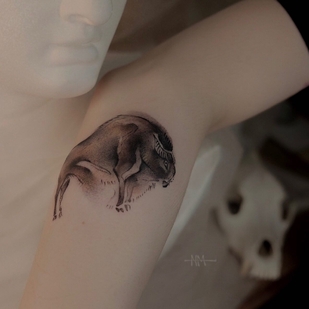 tatouage #49165 | Artiste tatoueur Art.nema