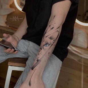 tatouage #49164 | Artiste tatoueur Art.nema