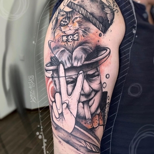 tatouage #49160 | Artiste tatoueur Art.nema