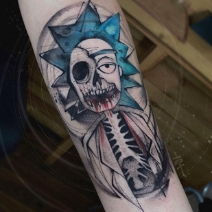 tatouage #49166 | Artiste tatoueur Art.nema