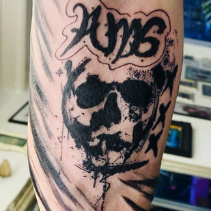 tatouage #49198 | Artiste tatoueur Bobby Grey