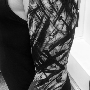 tatouage #49196 | Artiste tatoueur Bobby Grey