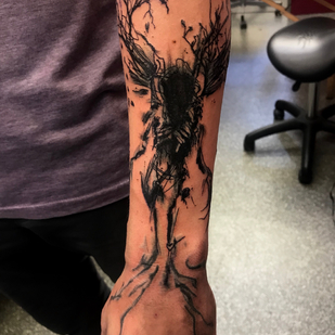 tatouage #49223 | Artiste tatoueur Bobby Grey