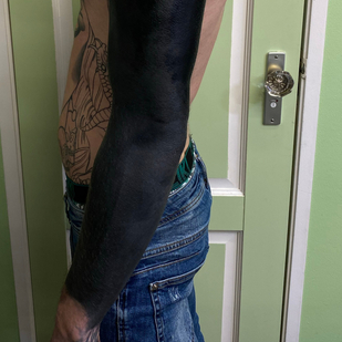 tatouage #49214 | Artiste tatoueur Bobby Grey