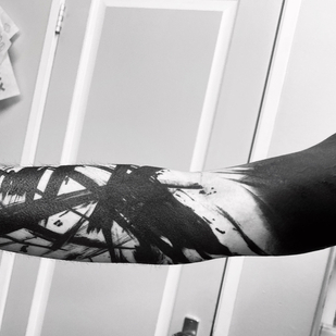 tatouage #49212 | Artiste tatoueur Bobby Grey