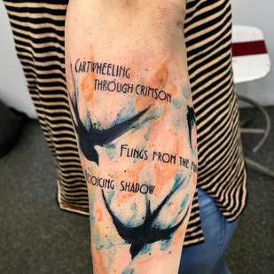 tatouage #49209 | Artiste tatoueur Bobby Grey