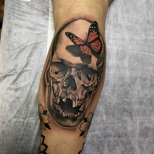 tatouage #49234 | Artiste tatoueur Petr Starkov