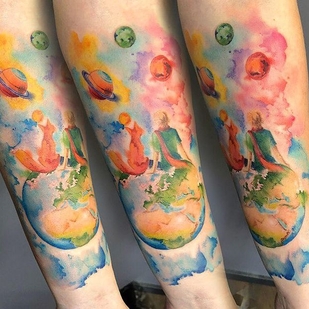 tatouage #49250 | Artiste tatoueur Aleksandra