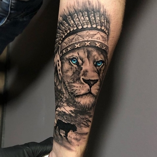 tatouage #49266 | Artiste tatoueur Aleksandra