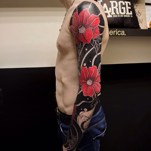 tatouage #49273 | Artiste tatoueur Stas Kaniovskiy