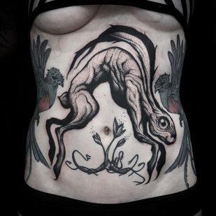 tatouage #49325 | Artiste tatoueur Veks Van Hillik