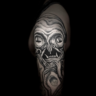 tatouage #49322 | Artiste tatoueur Veks Van Hillik