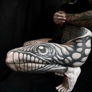 tatouage #49324 | Artiste tatoueur Veks Van Hillik