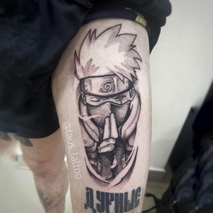 tatouage #49341 | Artiste tatoueur Aleksandr Taus