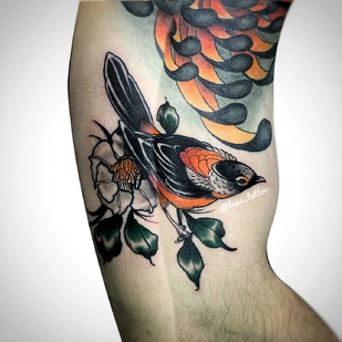 tatouage #49339 | Artiste tatoueur Aleksandr Taus