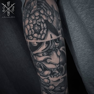 tatouage #49361 | Artiste tatoueur Aleksey Evgenevich