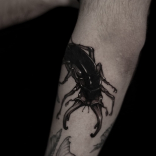 tatouage #49374 | Artiste tatoueur Oleg Kustov