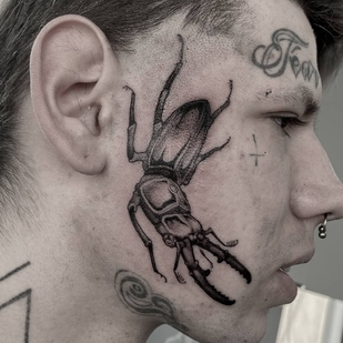 tatouage #49372 | Artiste tatoueur Oleg Kustov