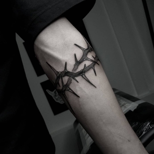 tatouage #49379 | Artiste tatoueur Oleg Kustov