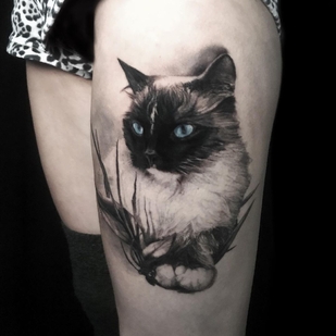 tatouage #49431 | Artiste tatoueur Markovin Maxim