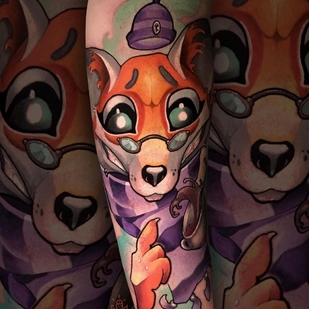 tatouage #49486 | Artiste tatoueur Sergey Donskoy