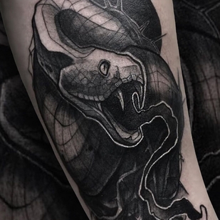 tatouage #49477 | Artiste tatoueur Sergey Donskoy