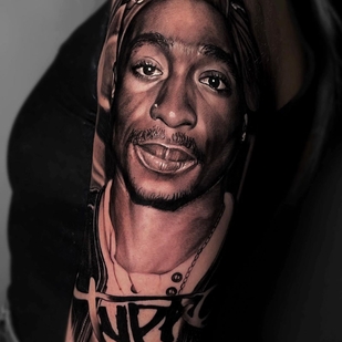 tatouage #49510 | Artiste tatoueur Pavel Vasilev