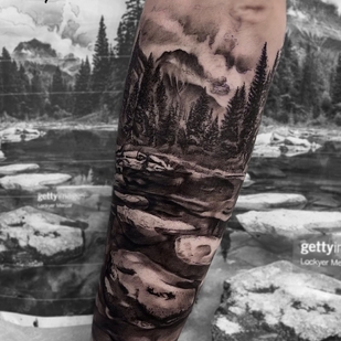 tatouage #49504 | Artiste tatoueur Pavel Vasilev