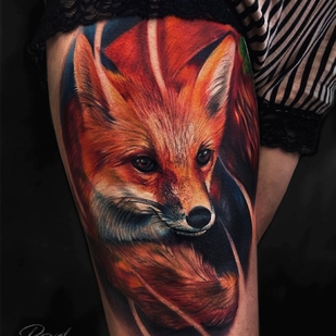 tatouage #49505 | Artiste tatoueur Pavel Vasilev