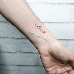 tatouage #49539 | Artiste tatoueur Alena Gricaenko