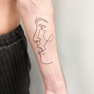 tatouage #49537 | Artiste tatoueur Alena Gricaenko