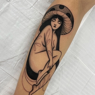 tatouage #61017 | Artiste tatoueur Camomila