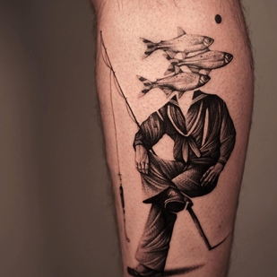 tatouage #61038 | Artiste tatoueur 9rukim