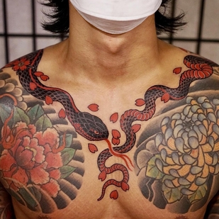 tatouage #61076 | Artiste tatoueur baki_ots