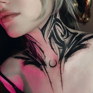 tatouage #61094 | Artiste tatoueur Nikita Ermachek