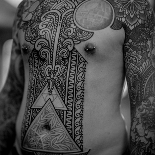 tatouage #61105 | Artiste tatoueur Thomas Hooper