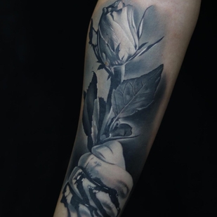 tatouage #61154 | Artiste tatoueur deuce_dxb